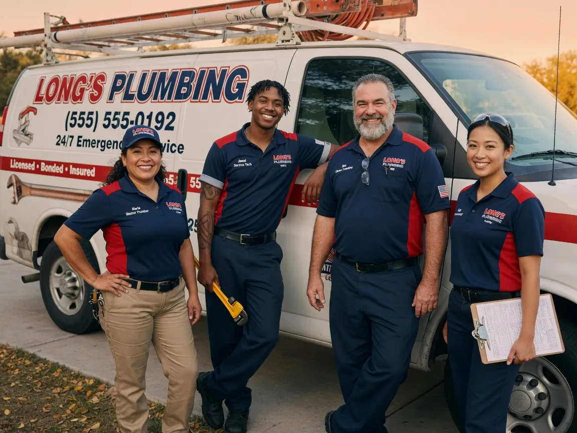 Leak Detection company in Athens, TX